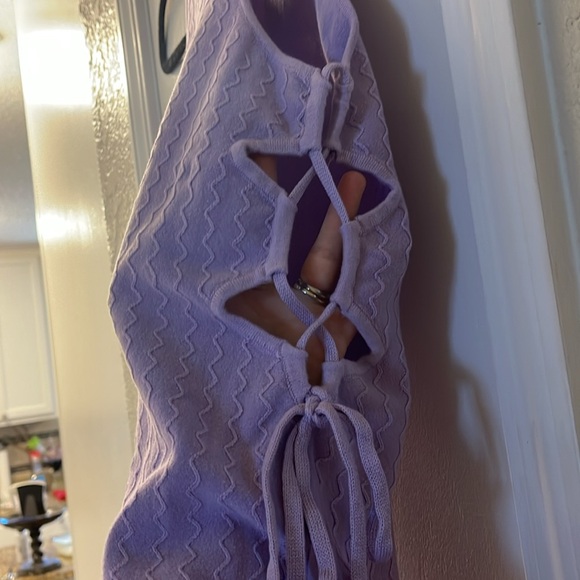 Free People knit dress - Picture 2 of 4